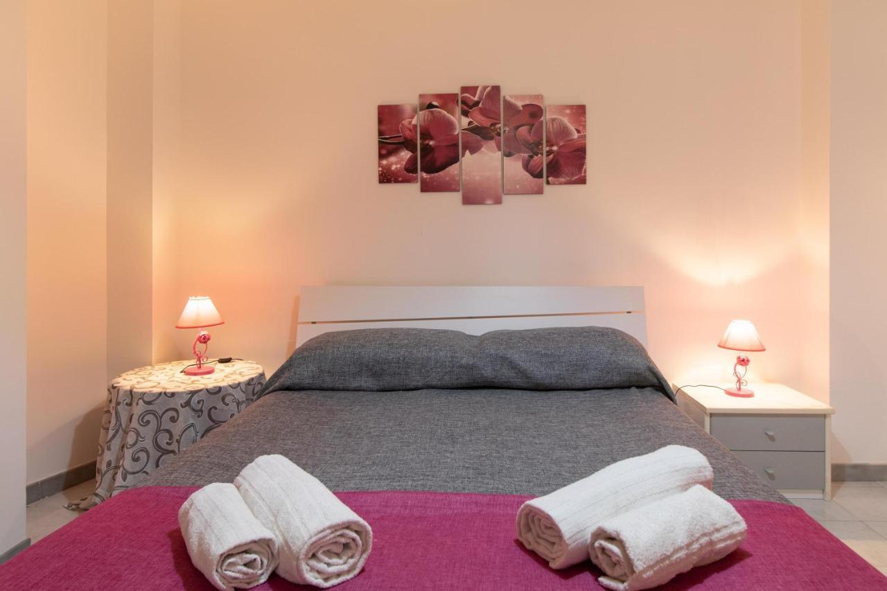 Casa Riviera Apartment Donnalucata  Bagian luar foto
