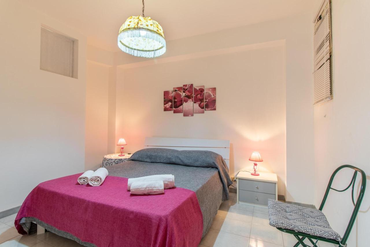 Casa Riviera Apartment Donnalucata  Bagian luar foto