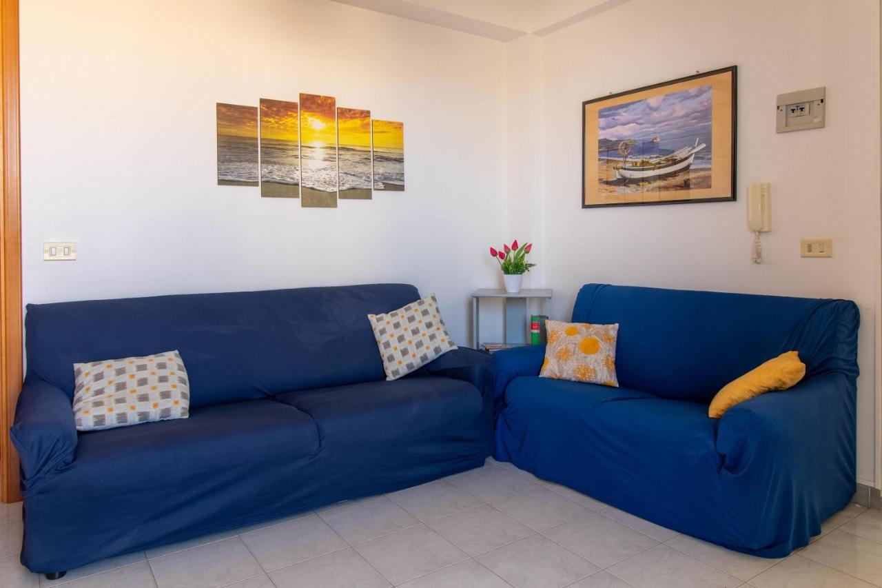 Casa Riviera Apartment Donnalucata  Bagian luar foto