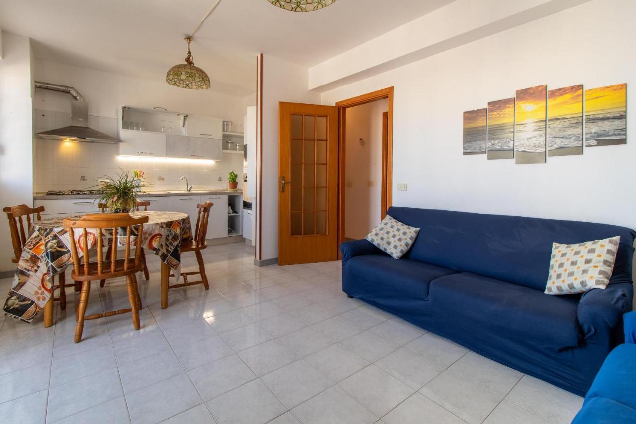 Casa Riviera Apartment Donnalucata  Bagian luar foto