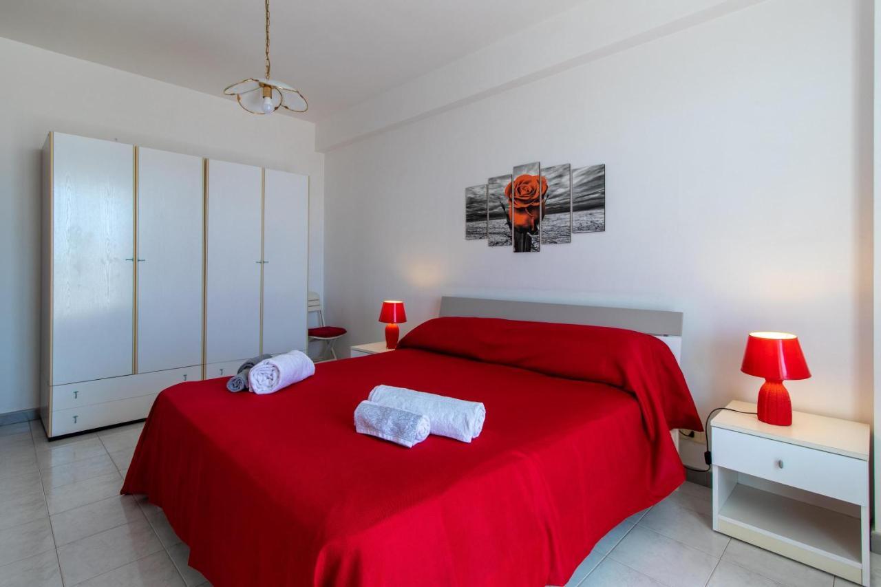 Casa Riviera Apartment Donnalucata  Bagian luar foto