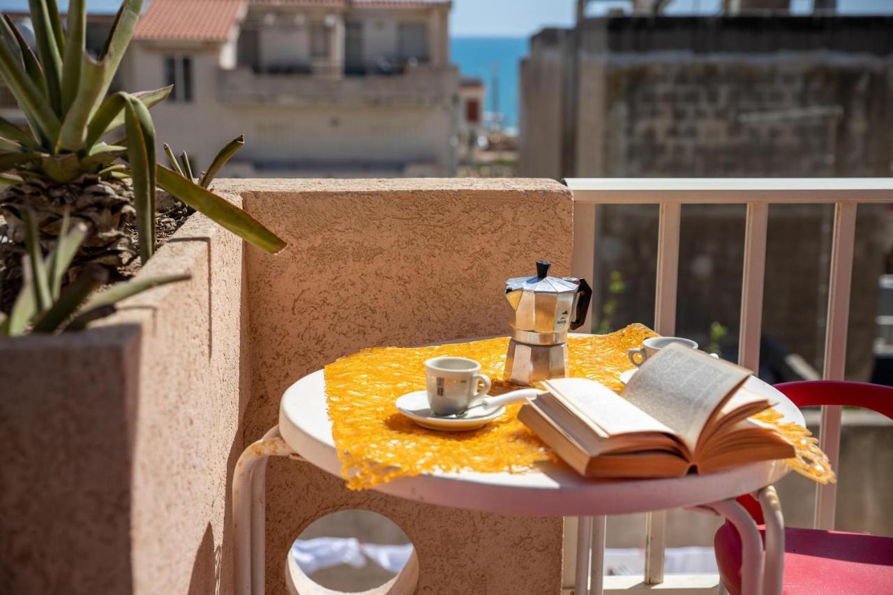 Casa Riviera Apartment Donnalucata  Bagian luar foto