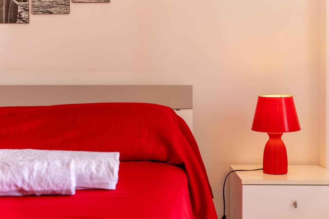 Casa Riviera Apartment Donnalucata  Bagian luar foto