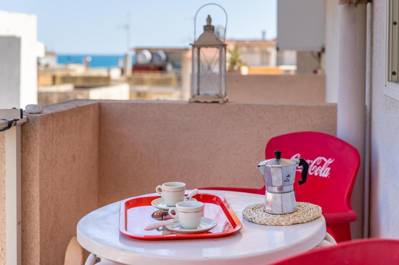Casa Riviera Apartment Donnalucata  Bagian luar foto