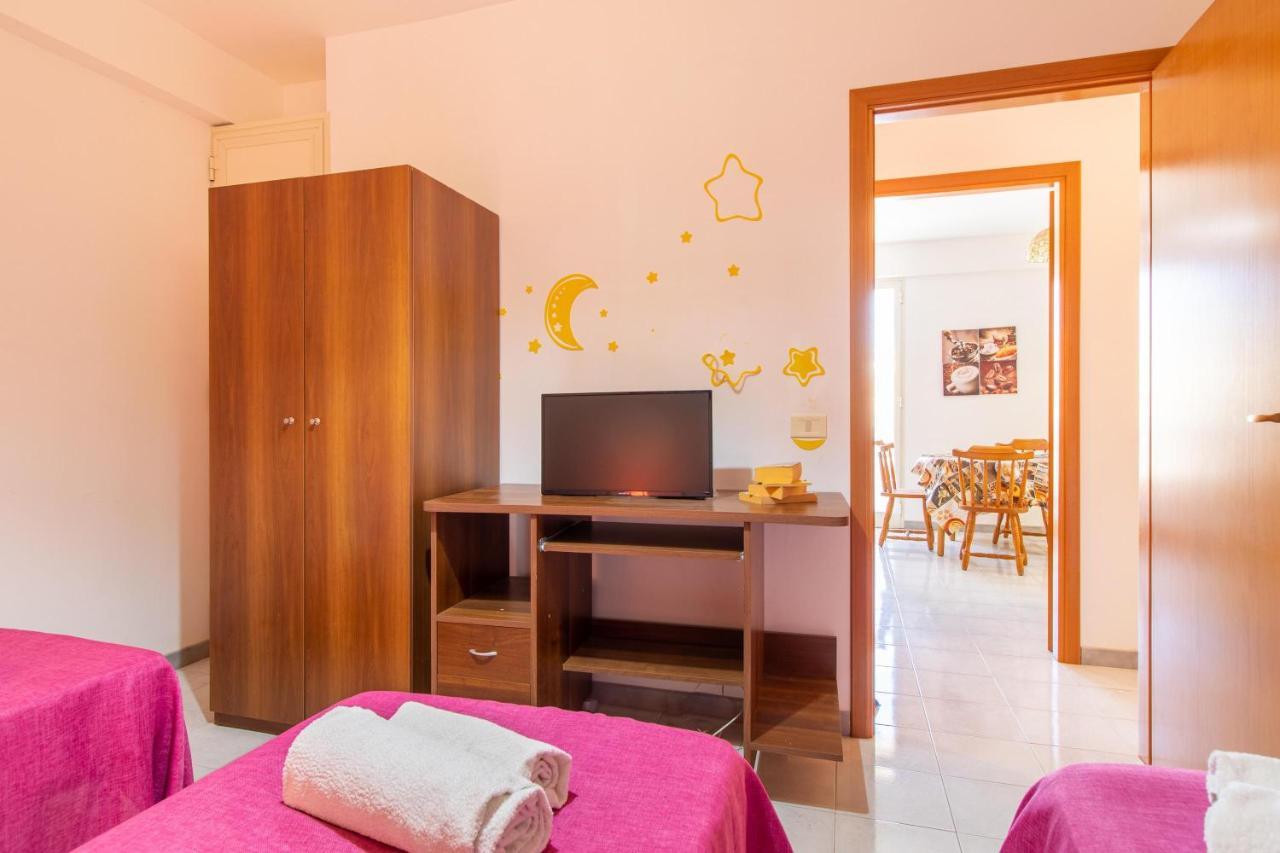 Casa Riviera Apartment Donnalucata  Bagian luar foto