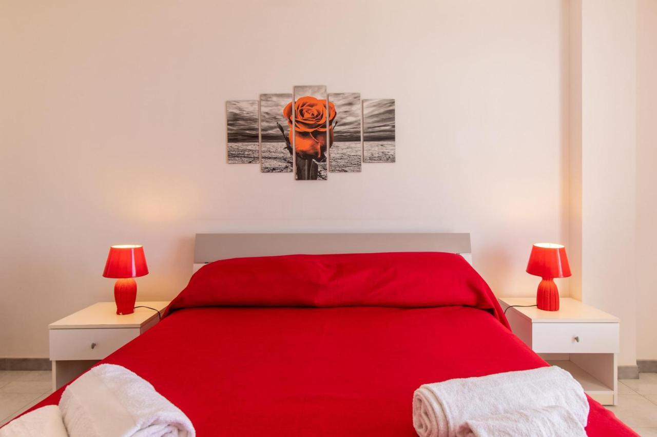 Casa Riviera Apartment Donnalucata  Bagian luar foto