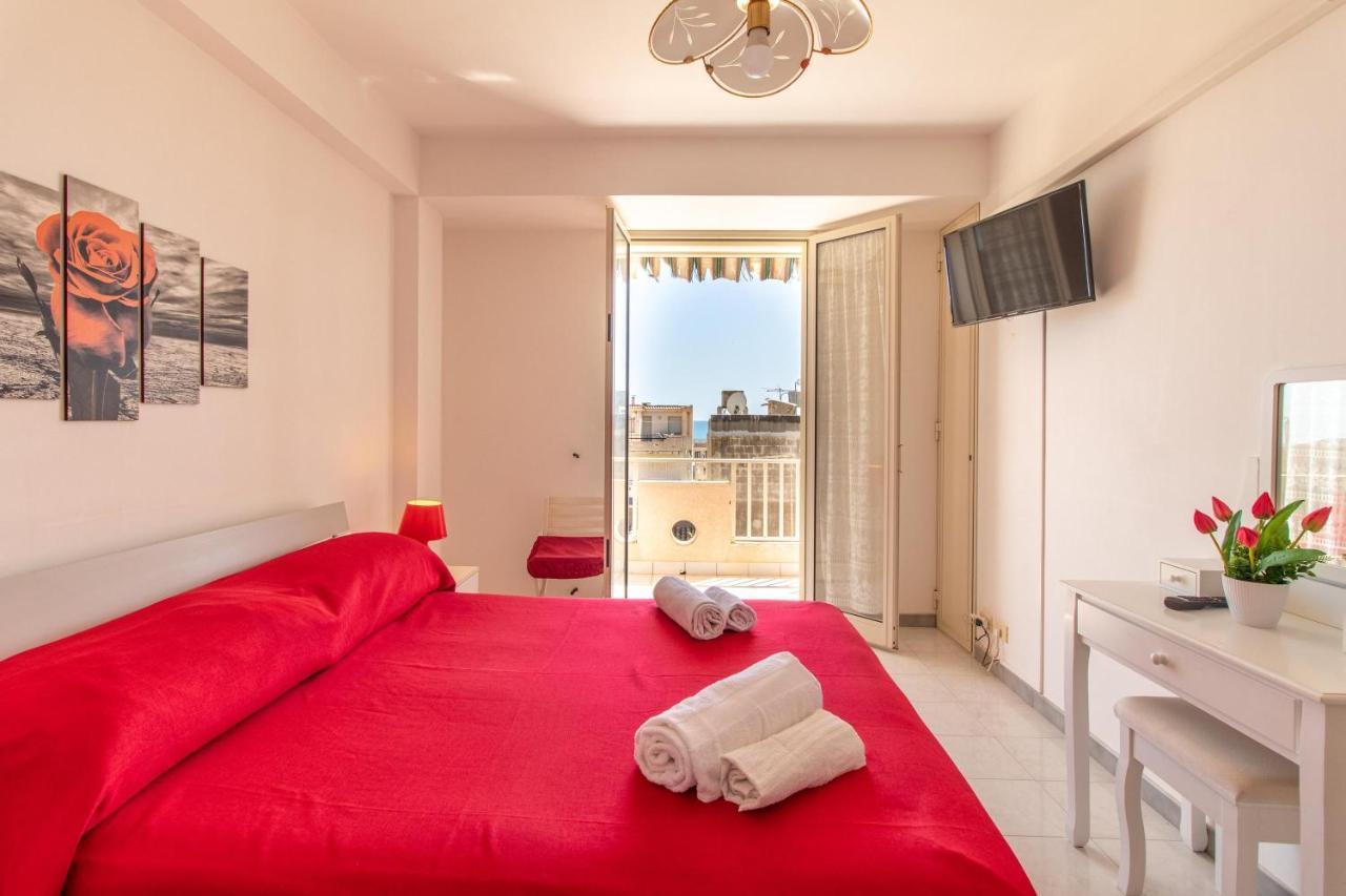 Casa Riviera Apartment Donnalucata  Bagian luar foto